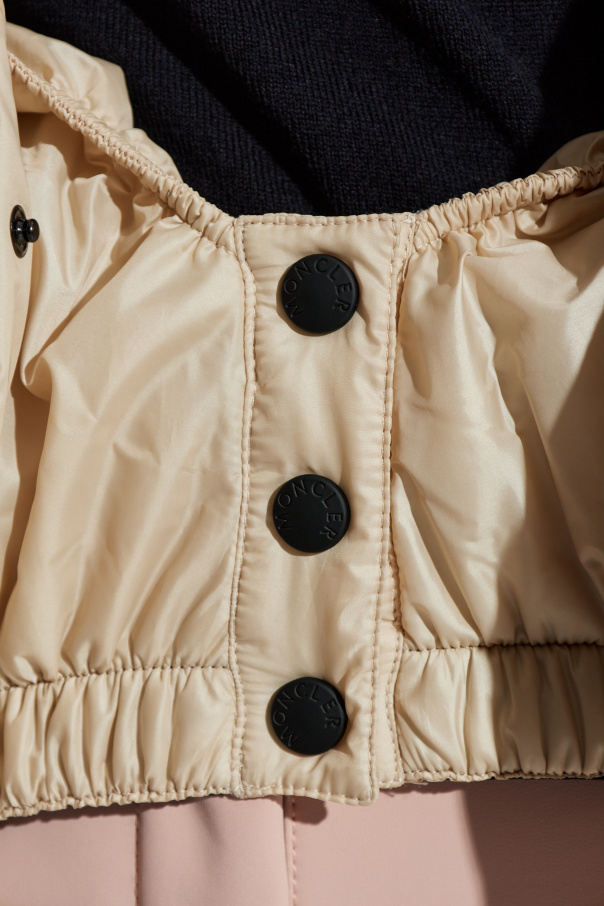 Moncler Grenoble MONCLER GRENOBLE RENDIMIENTO Y ESTILO