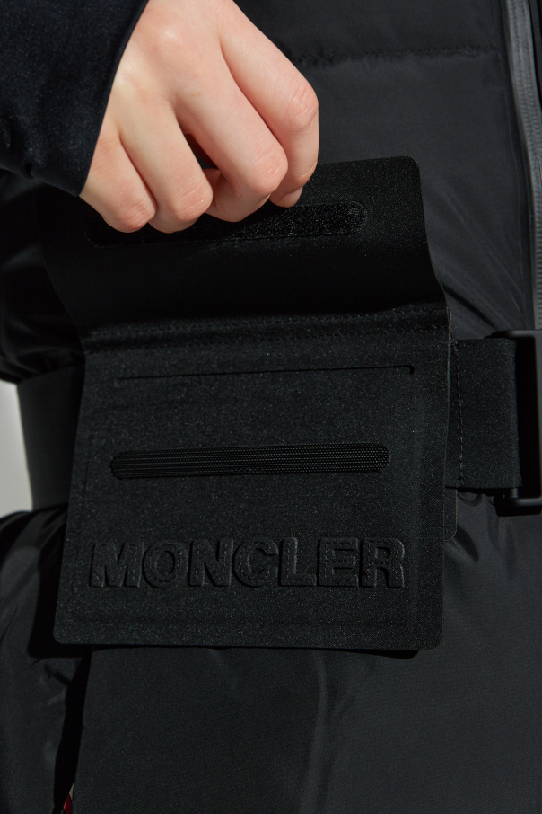 Moncler Grenoble MONCLER GRENOBLE RENDIMIENTO Y ESTILO