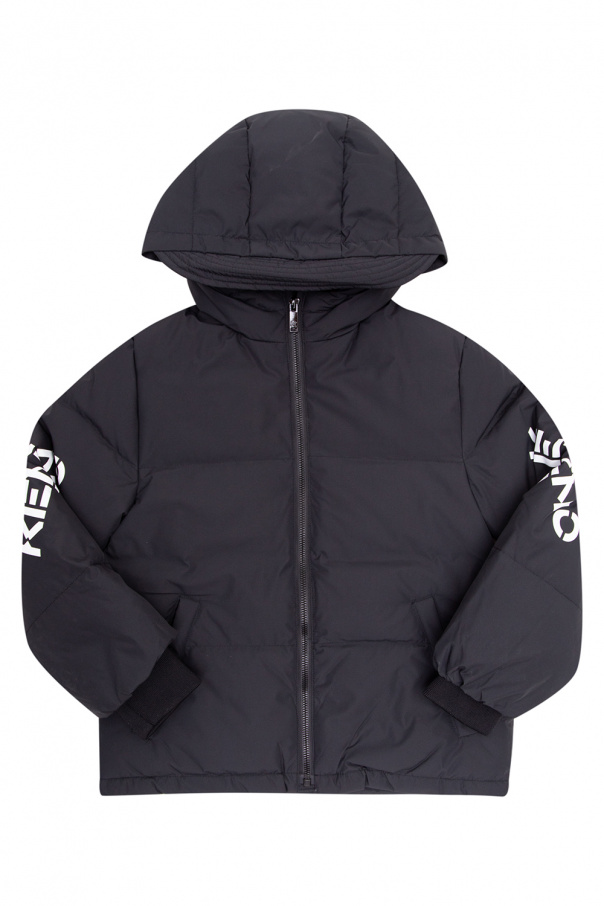 Kenzo Kids Quilted down jacket