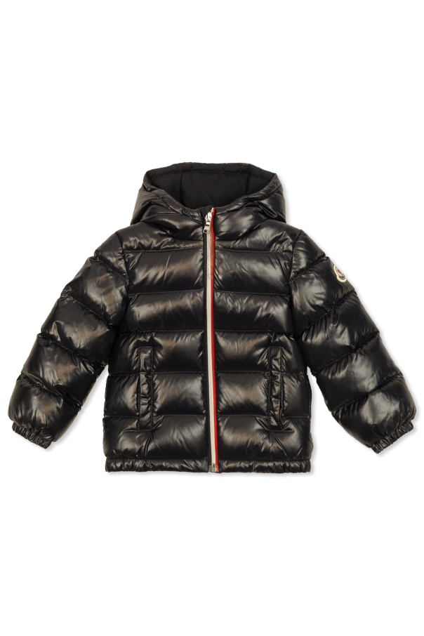 Down jacket "New Aubert" od Moncler Enfant