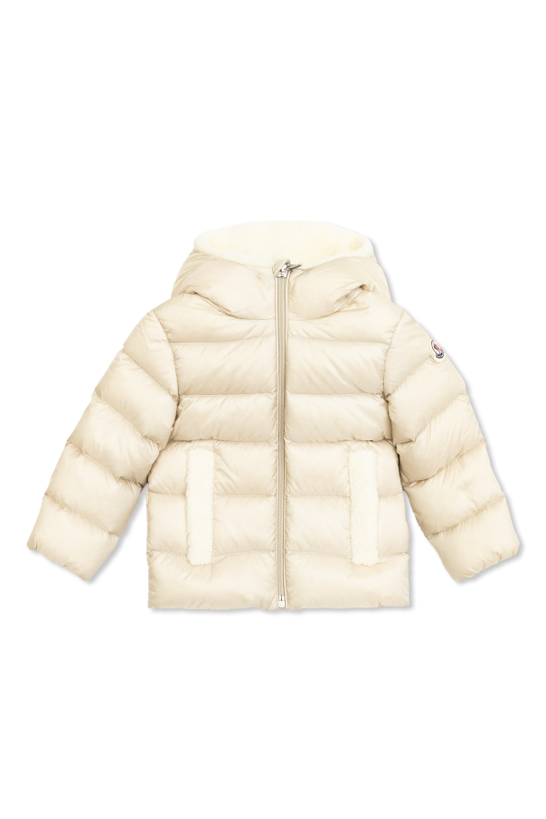 "Borgan" down jacket od Moncler Enfant