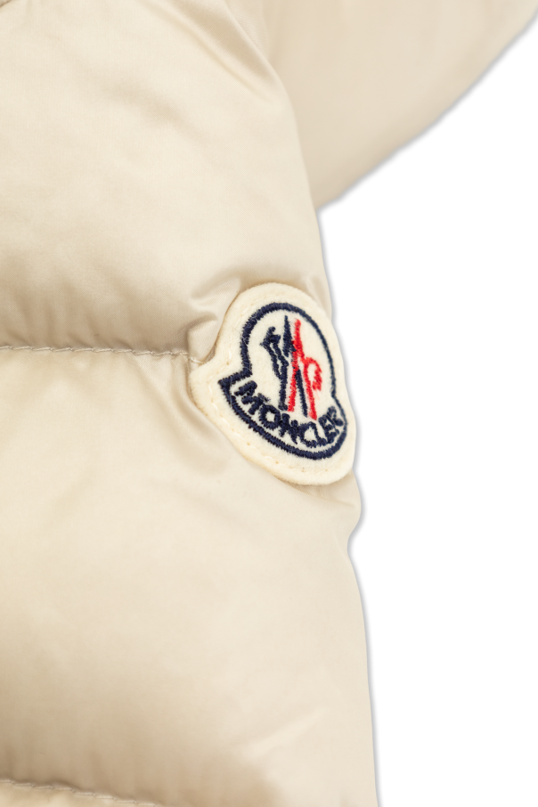 Moncler Enfant "Borgan" down jacket