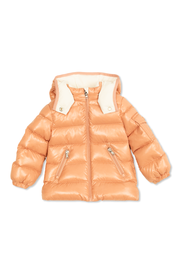 Down jacket "Bady" od Moncler Enfant