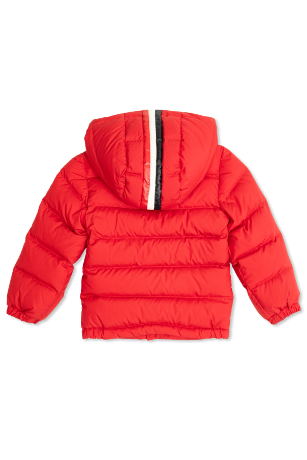Moncler Enfant Chaqueta de plumas "Taidu" con capucha