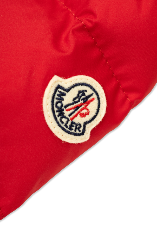 Moncler Enfant Chaqueta de plumas "Taidu" con capucha