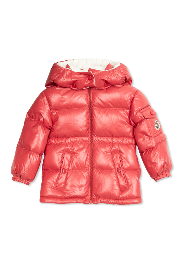 "Maire" down jacket od Moncler Enfant