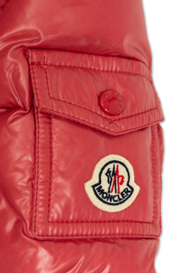 Moncler Enfant "Maire" down jacket