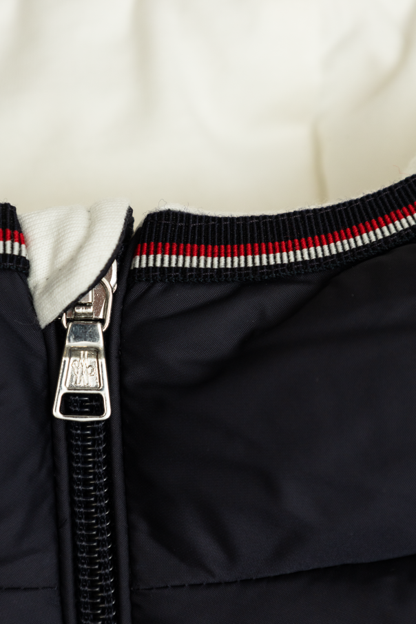 Moncler Enfant Chaqueta acolchada "Saito"