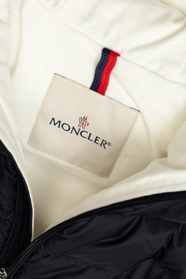 Moncler Enfant Chaqueta acolchada "Saito"