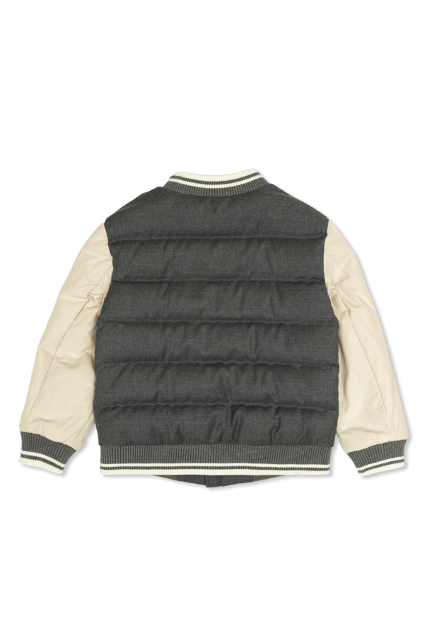 Moncler Enfant Jacke „Alvaro“