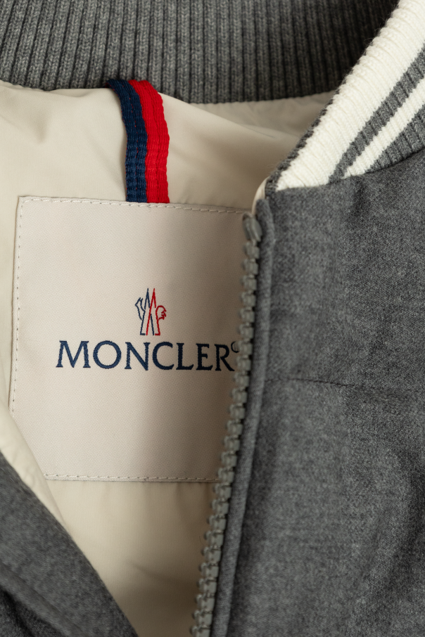 Moncler Enfant Jacke „Alvaro“