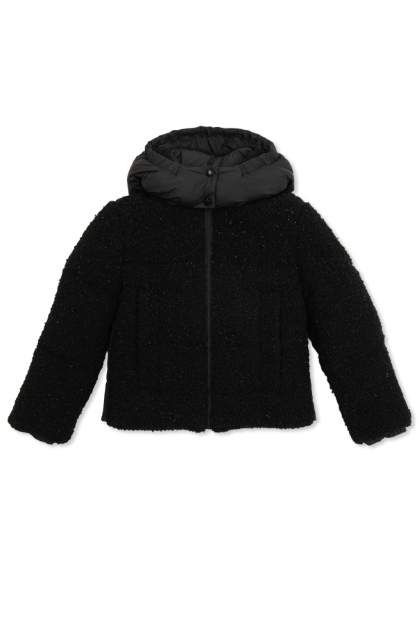 Down jacket "Zambaga" od Moncler Enfant