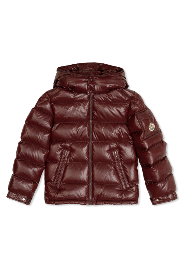 Down jacket "Maya" od Moncler Enfant