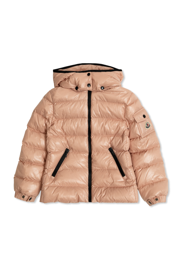 Down jacket "Bady" od Moncler Enfant