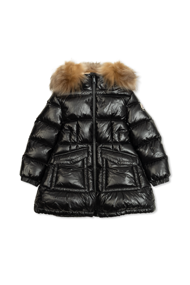 Insulated jacket ‘Aruna’ od Moncler Enfant
