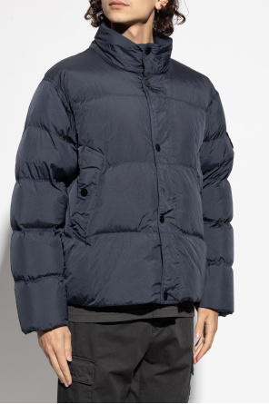 Stone Island Daunenjacke „Garment Dyspo“