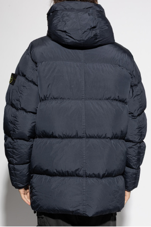 Stone Island Chaqueta de plumón "Garment Dyed"