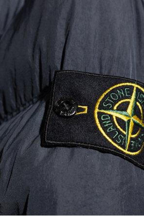 Stone Island Chaqueta de plumón "Garment Dyed"