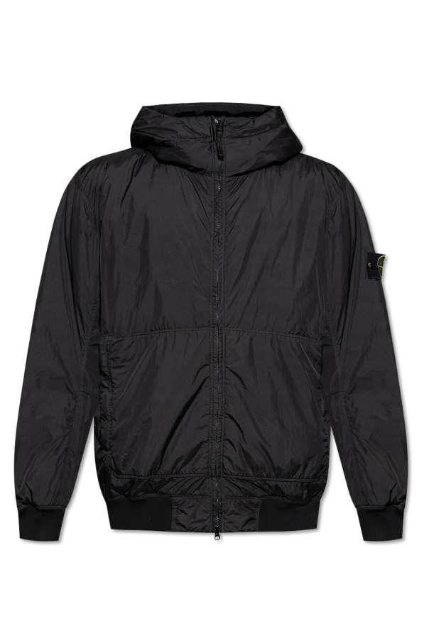 Hooded jacket "Garment" od Stone Island