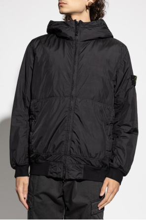 Stone Island Kapuzienjacke „Garment“