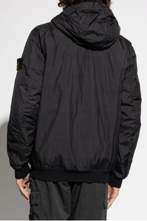 Stone Island Kapuzienjacke „Garment“