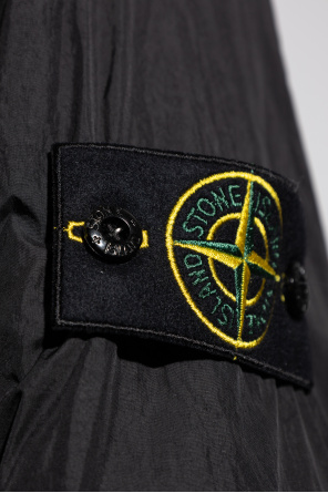 Stone Island Kapuzienjacke „Garment“
