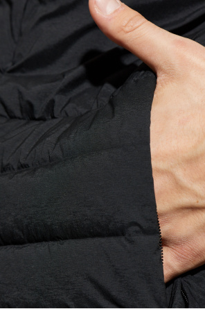 Stone Island Chaqueta de plumas con capucha