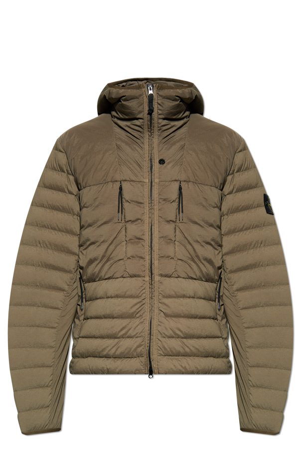 Down jacket "Sseamless Tunnel" od Stone Island