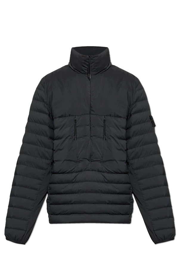 Down Jacket "Seamless Tunnel" od Stone Island