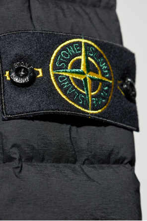 Stone Island Daunenjacke „Seamless Tunnel“