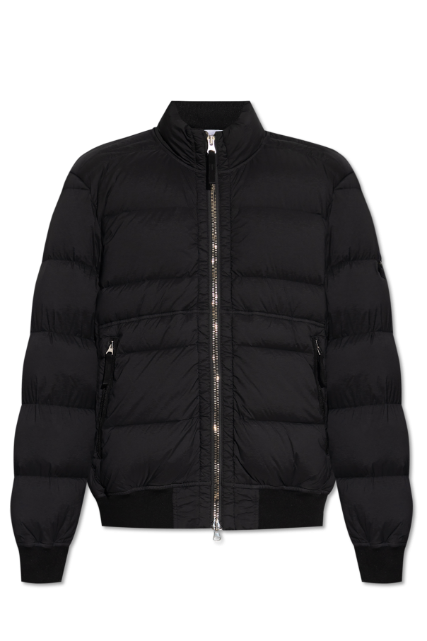 Down jacket `Seamless od Stone Island