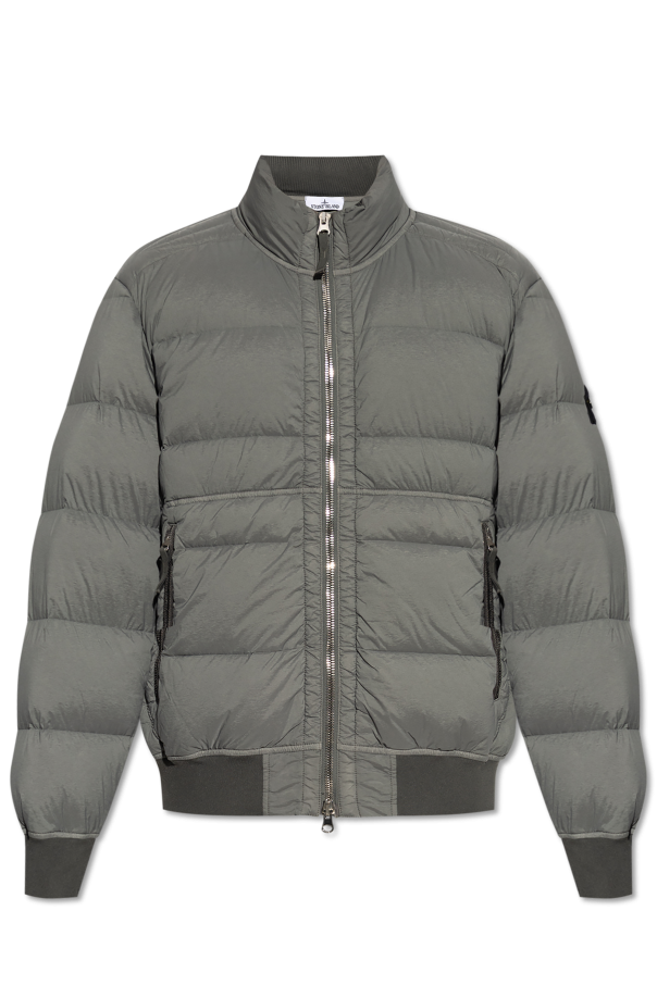 Down jacket `Seamless Tunnel Nylon Down-Tc` od Stone Island
