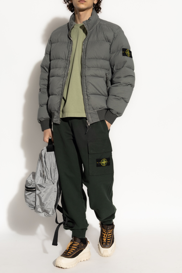 Stone Island Down jacket `Seamless Tunnel Nylon Down-Tc`