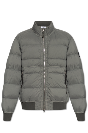 Down jacket `Seamless Tunnel Nylon Down-Tc`