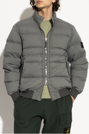 Stone Island Down jacket `Seamless Tunnel Nylon Down-Tc`