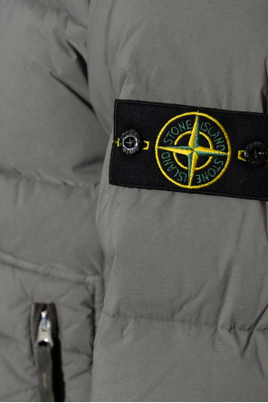 Stone Island Down jacket `Seamless Tunnel Nylon Down-Tc`
