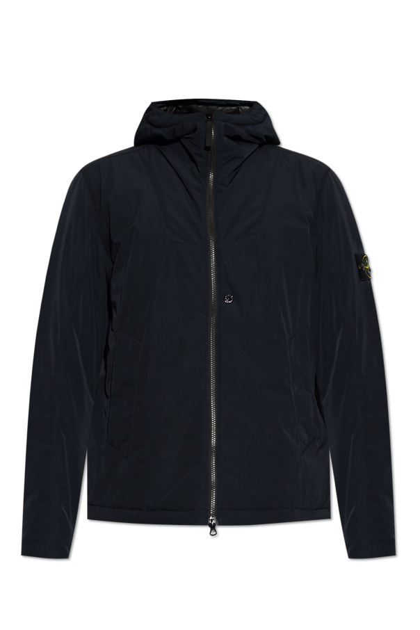 Insulated jacket `Micro Twill` od Stone Island