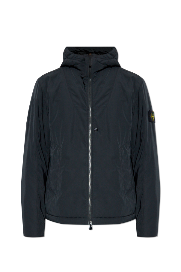 Insulated jacket `Micro Twill` od Stone Island