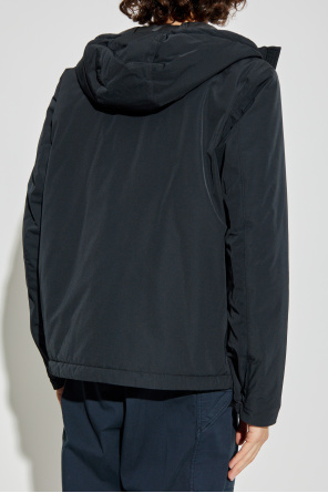 Stone Island Kurtka ocieplana `Micro Twill`