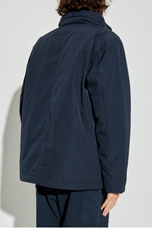 Stone Island Chaqueta acolchada "Micro Twill"