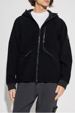 Stone Island Jacke „Panno Ratinato“