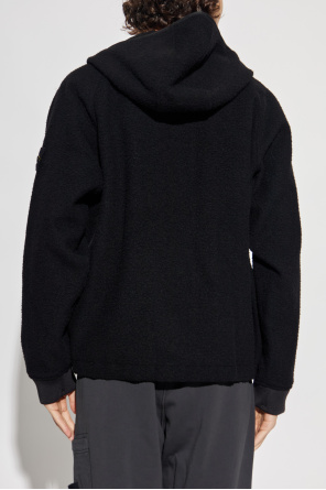 Stone Island Jacke „Panno Ratinato“