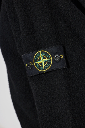 Stone Island Jacke „Panno Ratinato“