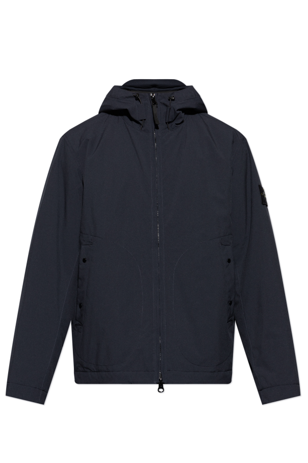 Hooded jacket od Stone Island