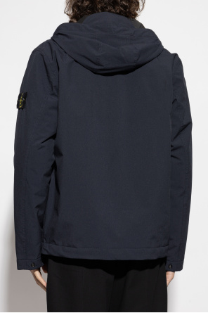 Stone Island Hooded jacket