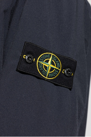 Stone Island Hooded jacket