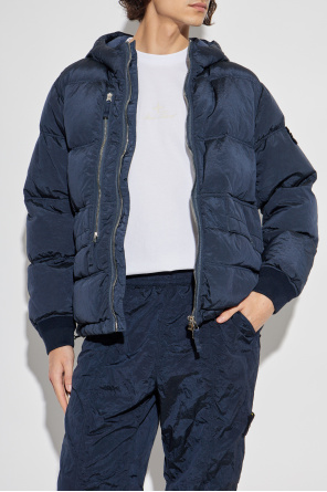 Stone Island Chaqueta acolchada "Nylon Metal"