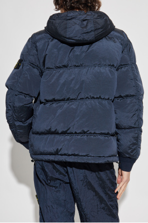 Stone Island Chaqueta acolchada "Nylon Metal"