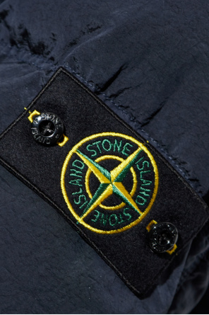 Stone Island Chaqueta acolchada "Nylon Metal"