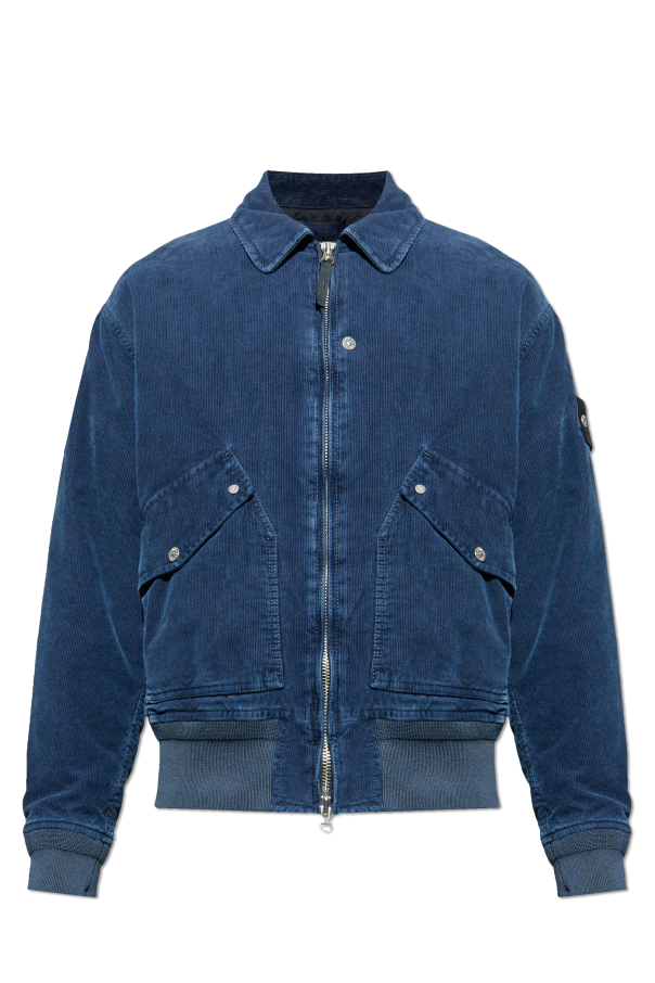 Corduroy jacket od Stone Island